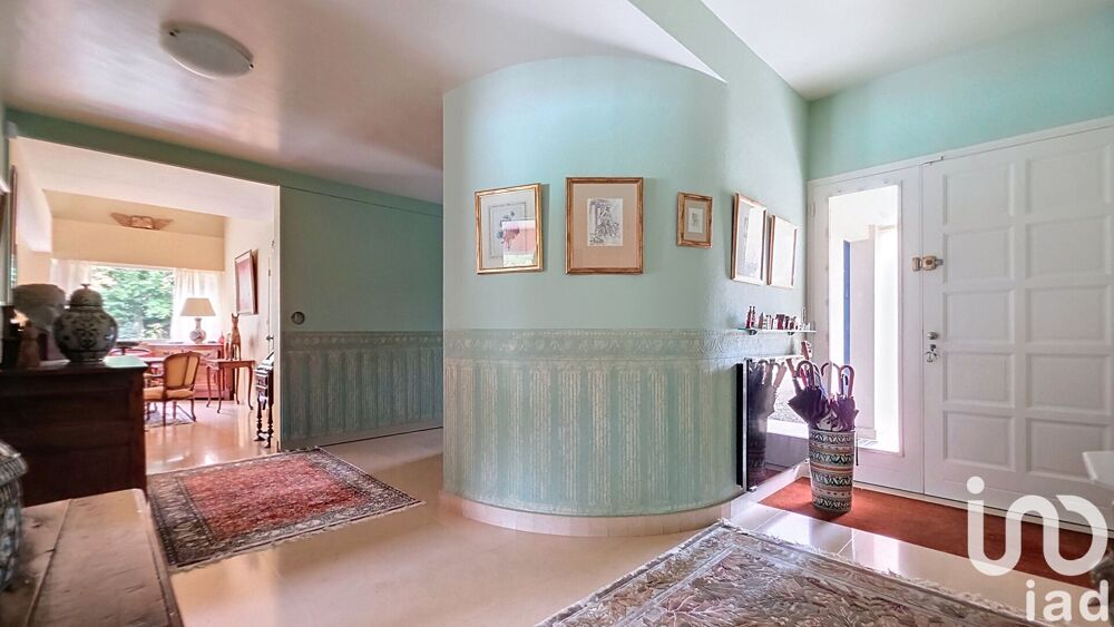 Vente Maison d'architecte 10 pièces
