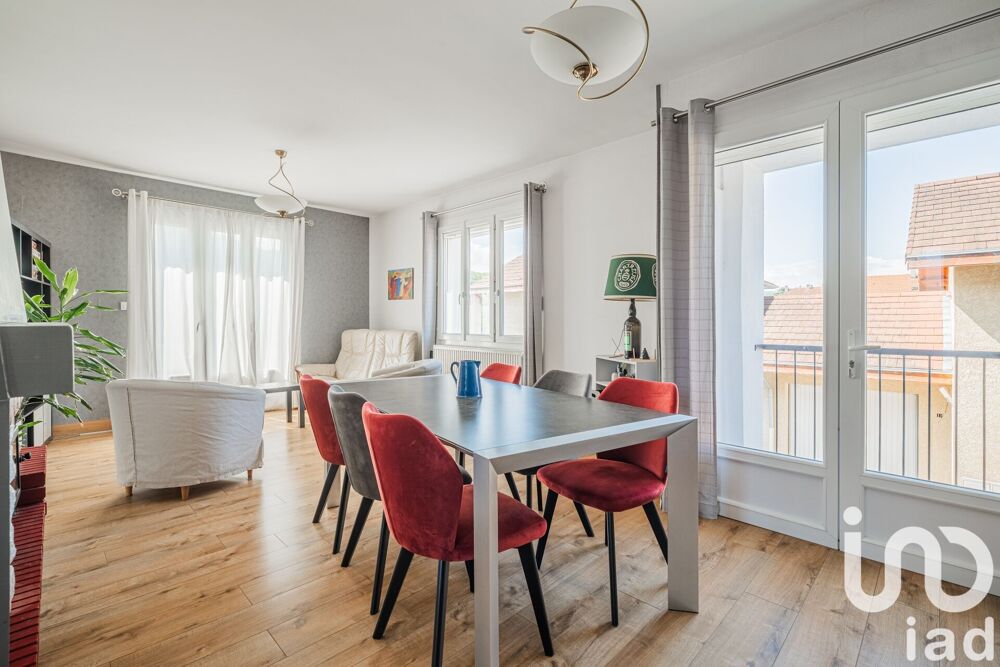 Vente Maison Vente Maison/villa 7 pièces Poisat
