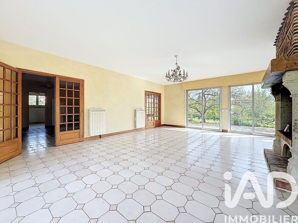 Vente Maison d'architecte 7 pièces