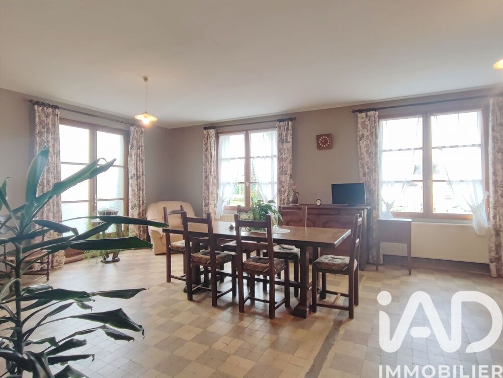 Vente Appartement Vente Appartement 6 pièces Lachapelle-aux-pots