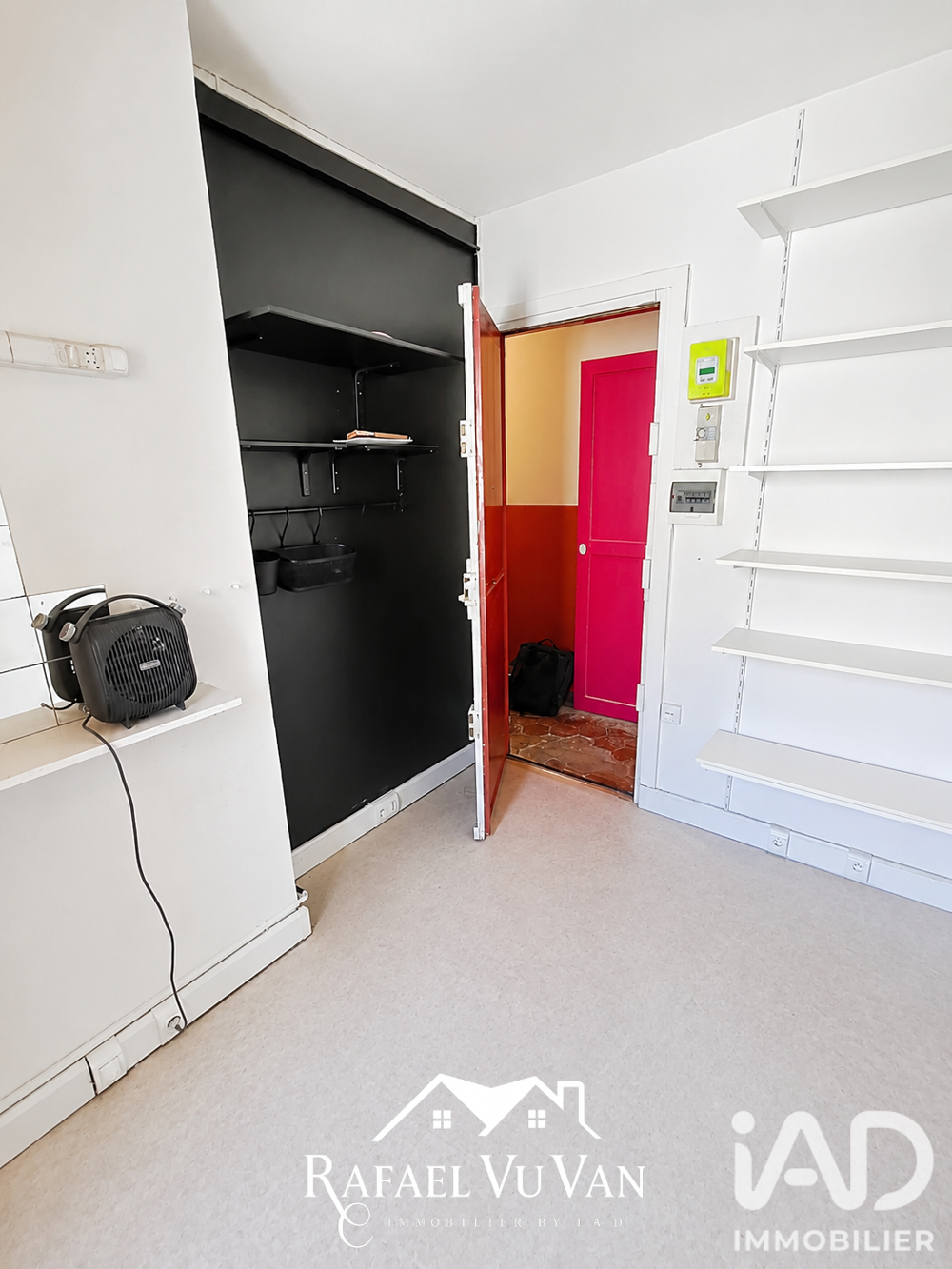 Vente Appartement Vente Studio 1 pièce Paris 9