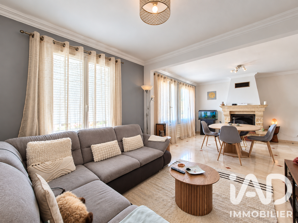 Vente Maison Vente Maison/villa 6 pièces Montgeron