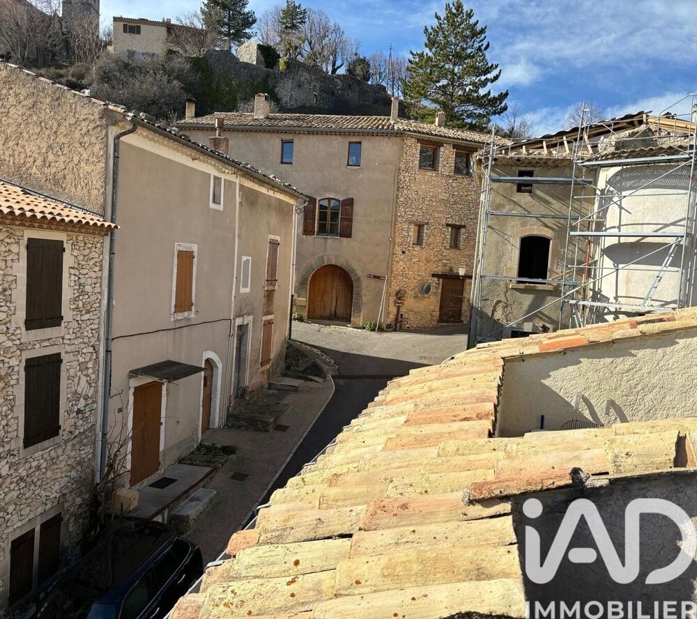 Vente Maison de village 4 pièces