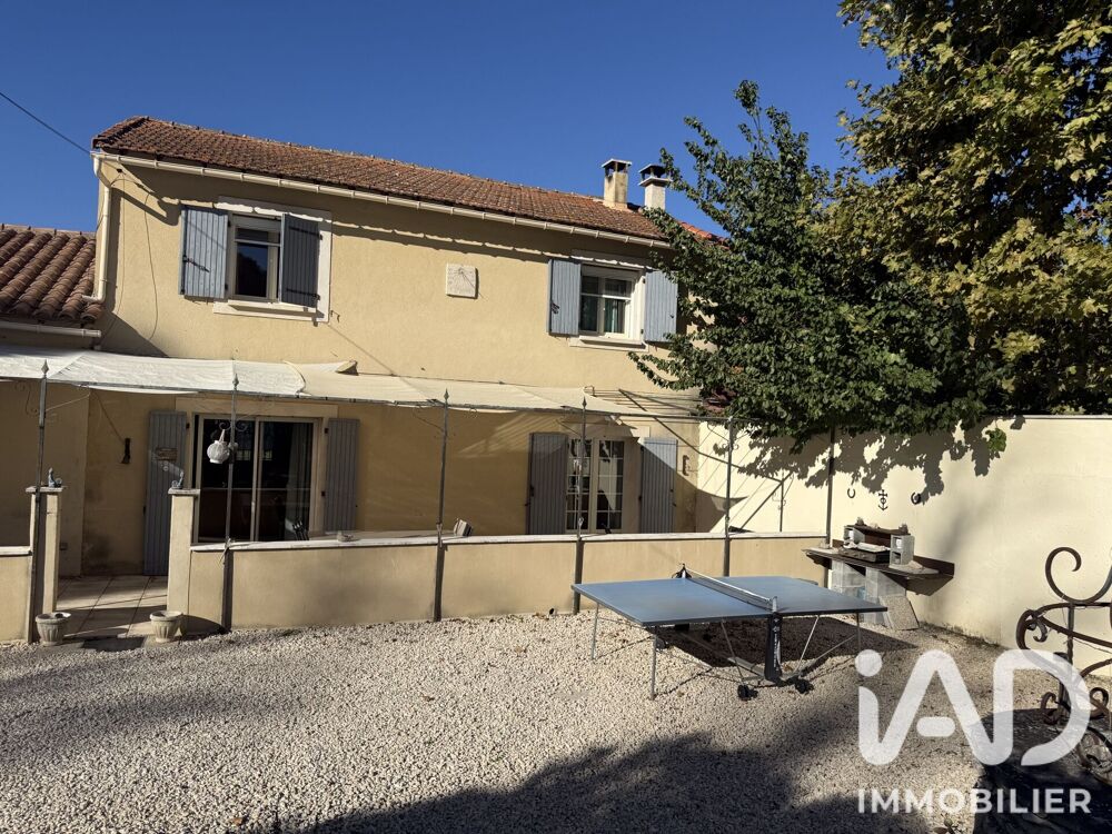 Vente Maison Vente Mas 7 pièces Saint-rémy-de-provence