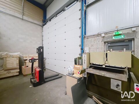   Location Local d'activités 255 m&sup2; 