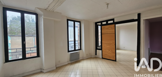  Immeuble à vendre 112 m²