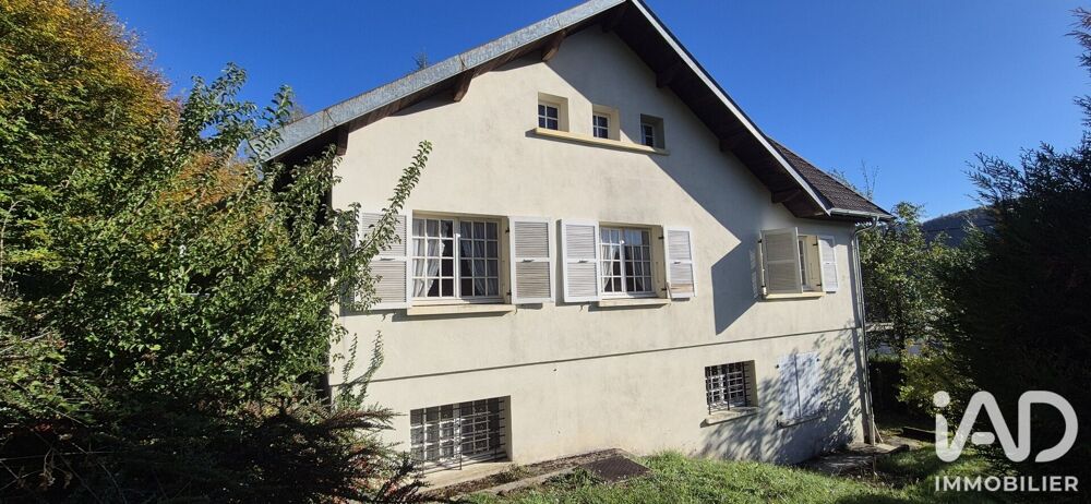 Vente Maison Vente Maison/villa 6 pièces Lavans-lès-saint-claude