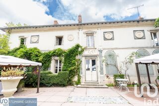  Maison à vendre 15 + pièces 450 m²