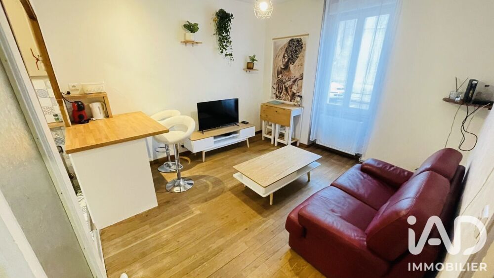 Vente Appartement 2 pièces