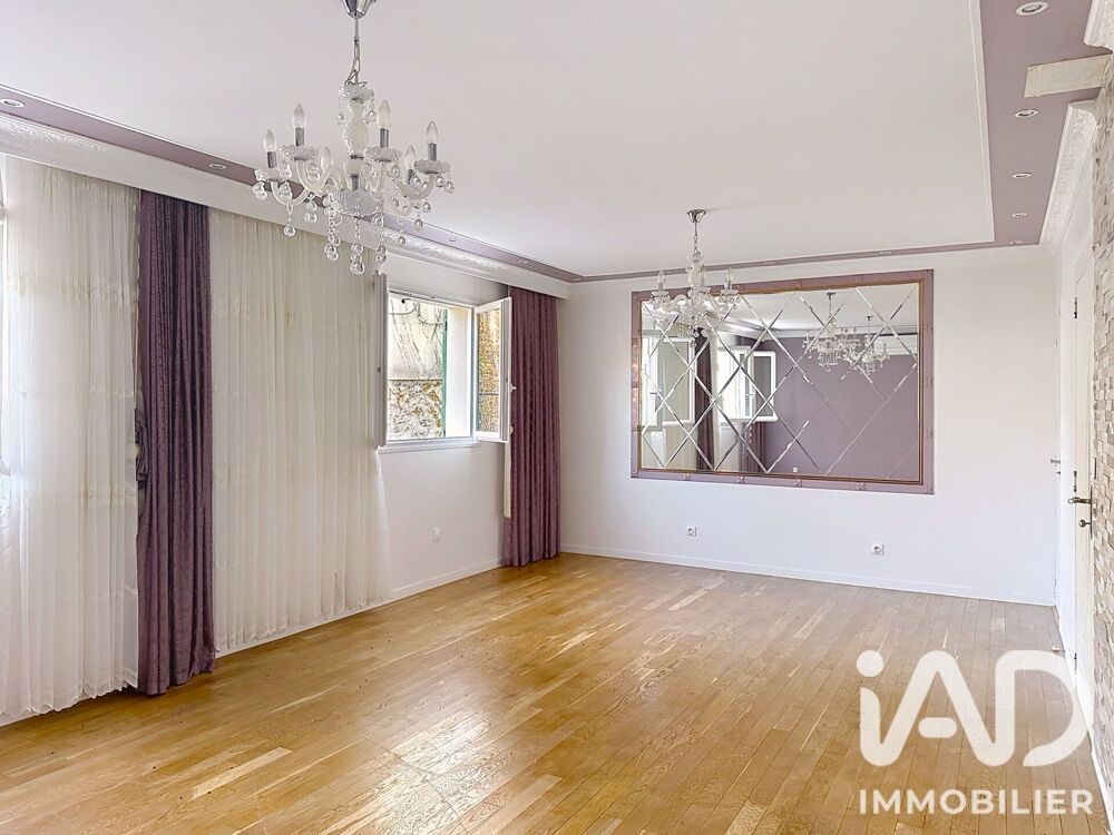 Vente Maison Vente Maison traditionnelle 7 pièces Montgeron