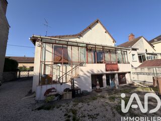  Maison � vendre 3 pi�ces 59 m�