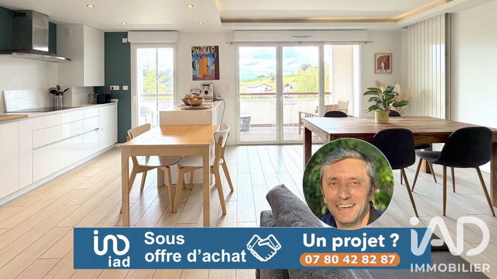 Vente Appartement 3 pièces