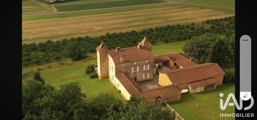 Vente Château 9 pièces