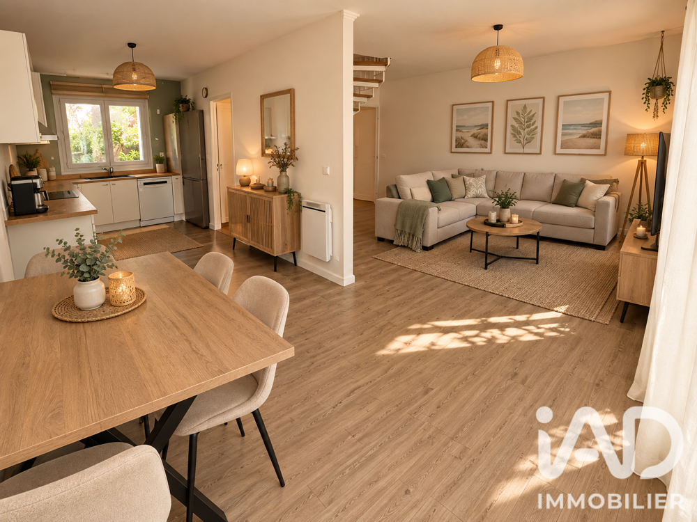 Vente Maison Vente Maison/villa 7 pièces Lisses