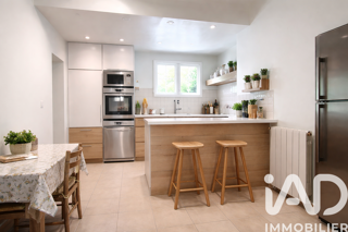  Maison à vendre 5 pièces 117 m²