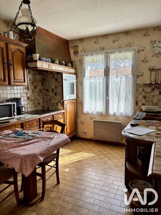  Maison à vendre 4 pièces 90 m²