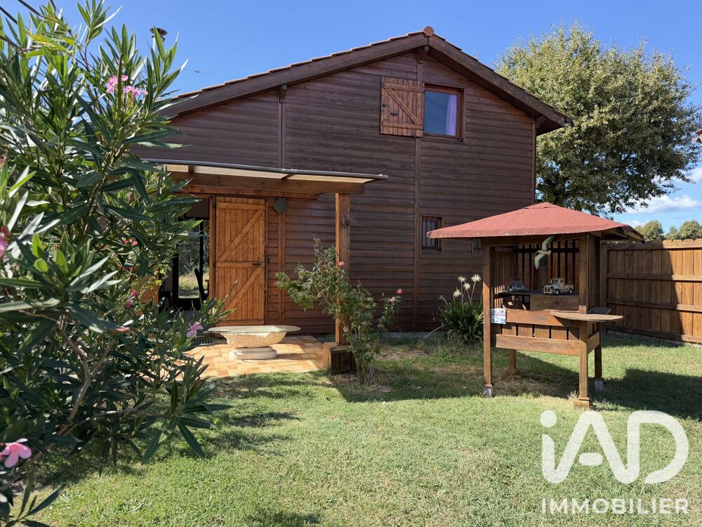Vente Autre Vente Gîte 4 pièces Lanton