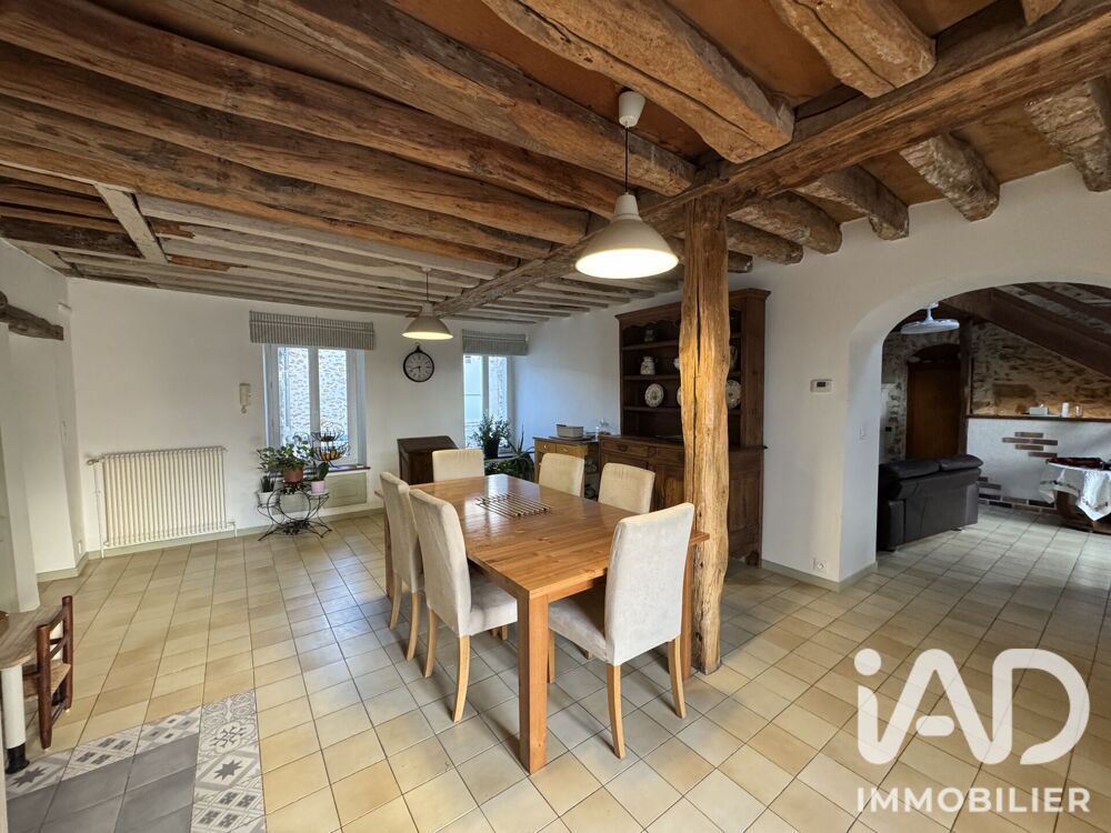 Vente Maison Vente Maison/villa 7 pièces Pringy