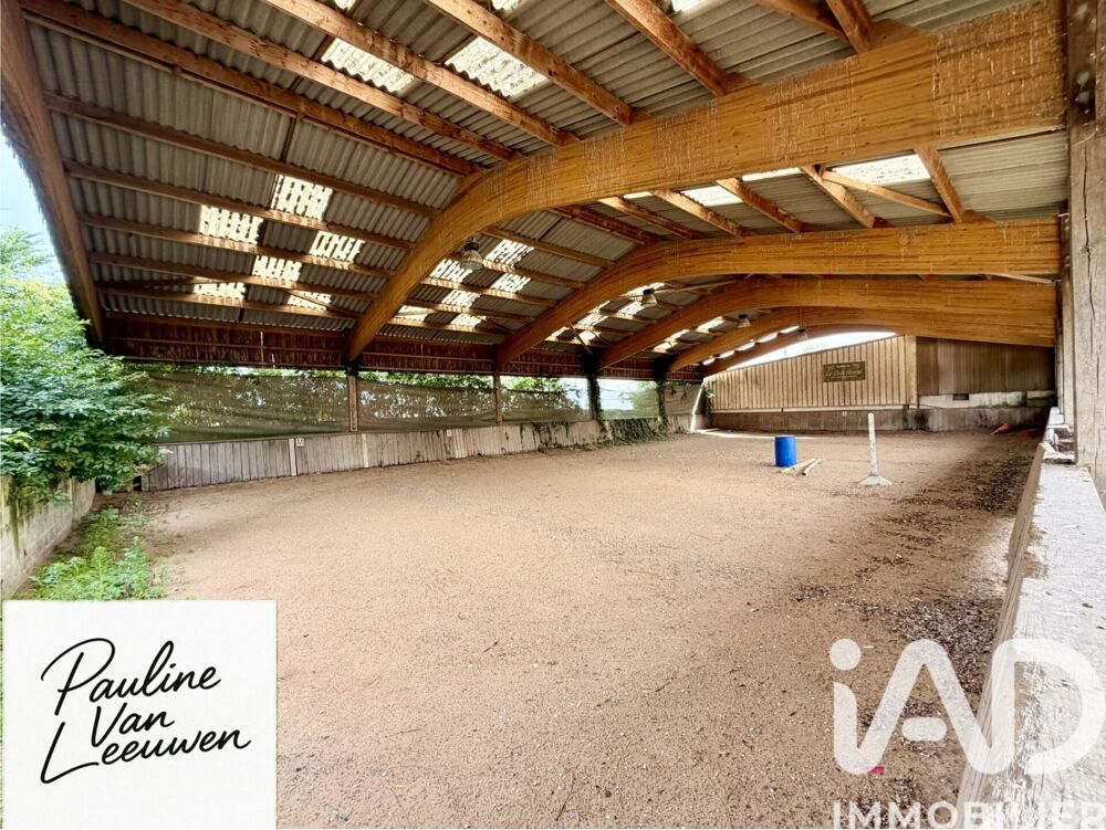 vente Immeuble - 28976 m² Les Bordes-Aumont (10800)