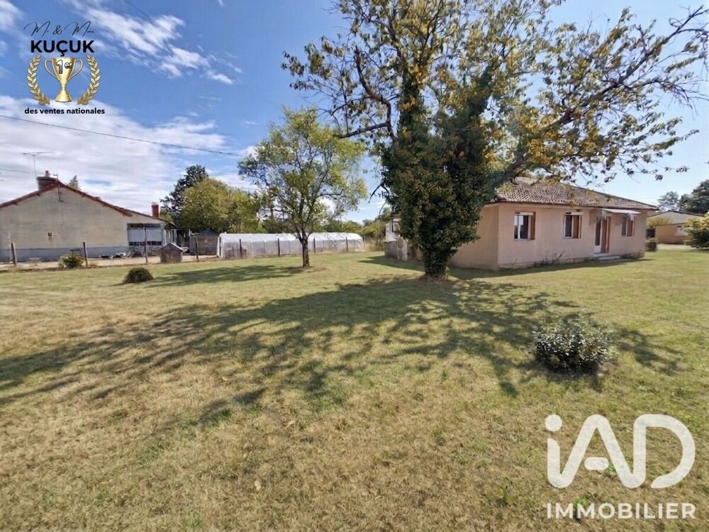 Vente Maison/villa 4 pièces