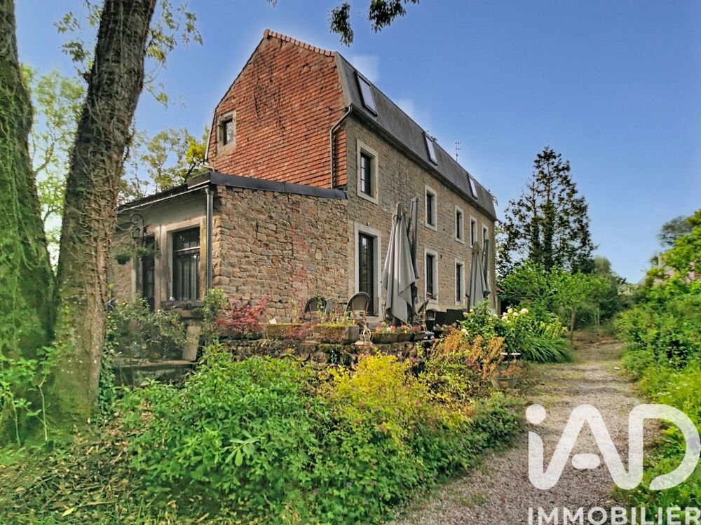 Vente Domaine 9 pièces