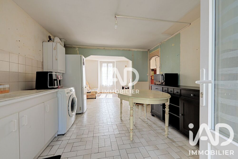 Vente Maison/villa 5 pièces