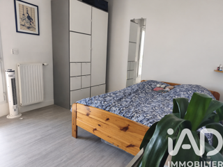  Appartement à vendre 2 pièces 44 m²
