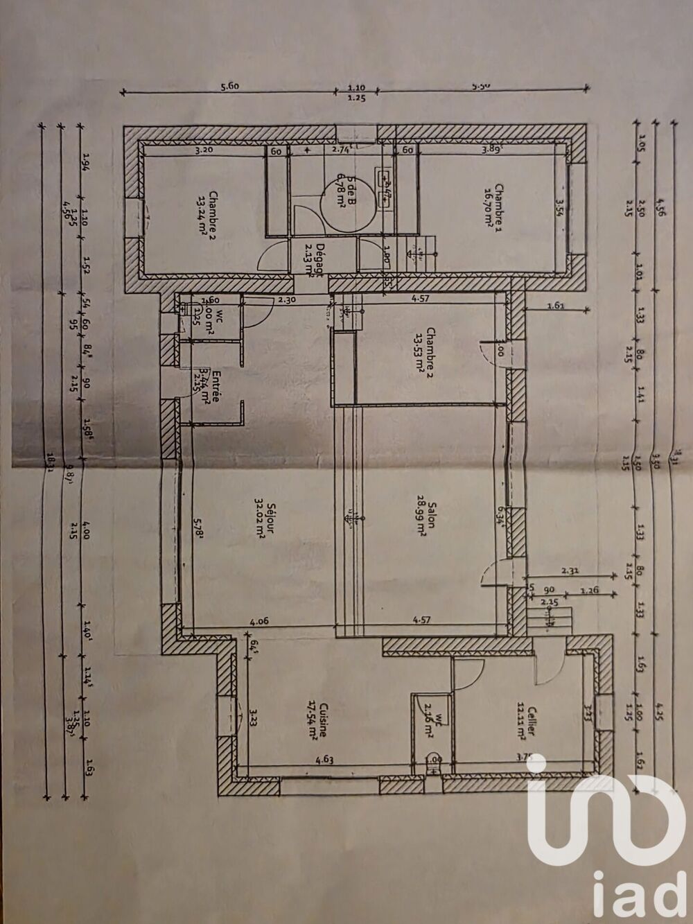Vente Maison Vente Maison/villa 5 pièces Rivieres