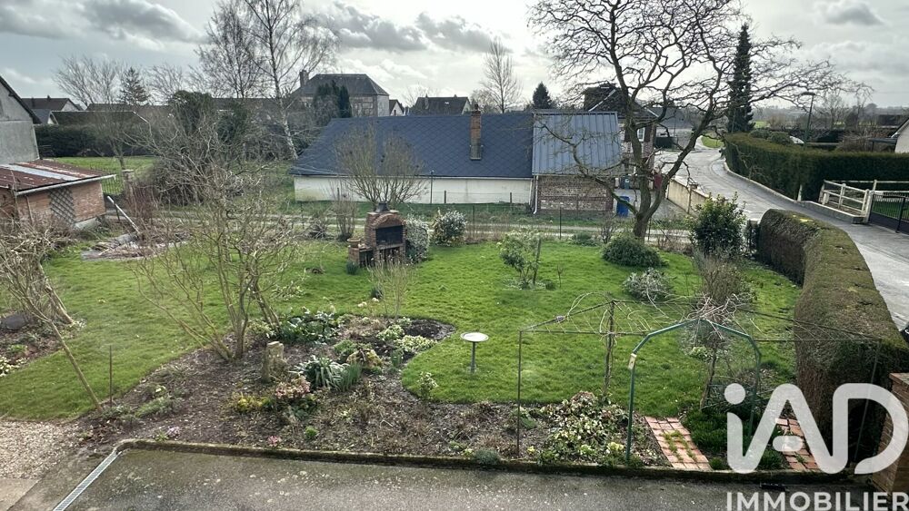 Vente Maison Vente Maison de village 7 pièces Saint-aubin-de-crétot