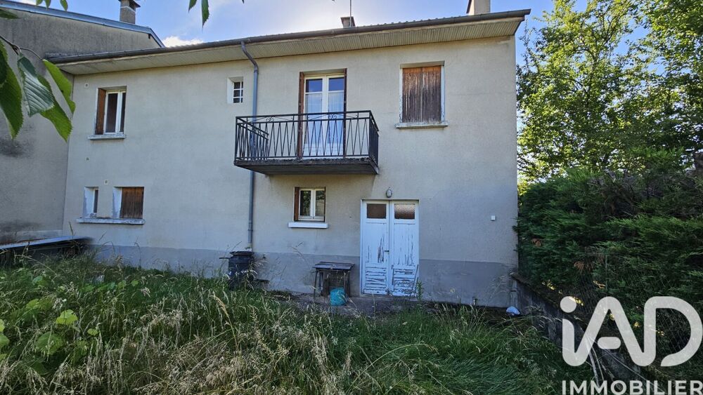 Vente Maison Vente Maison de ville 4 pièces Maurs