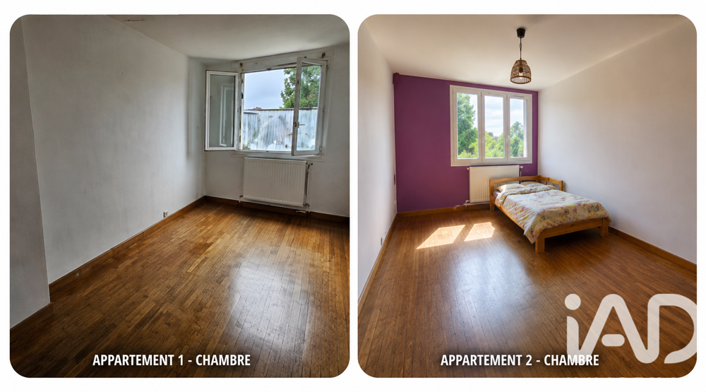 Vente Maison Vente Maison/villa 8 pièces Bouguenais