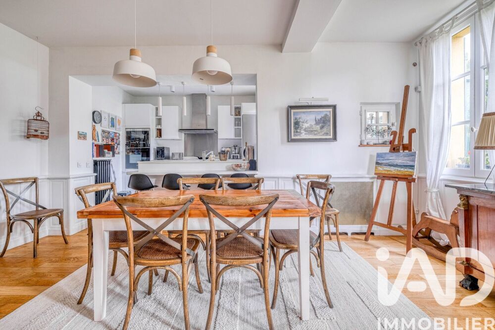 Vente Maison Vente Maison/villa 8 pièces Chalifert
