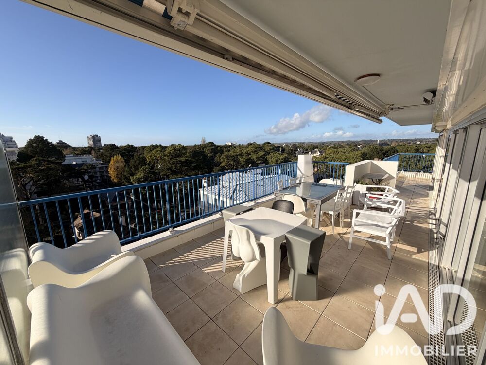 à vendre  Appartement La Baule-Escoublac (44500)
