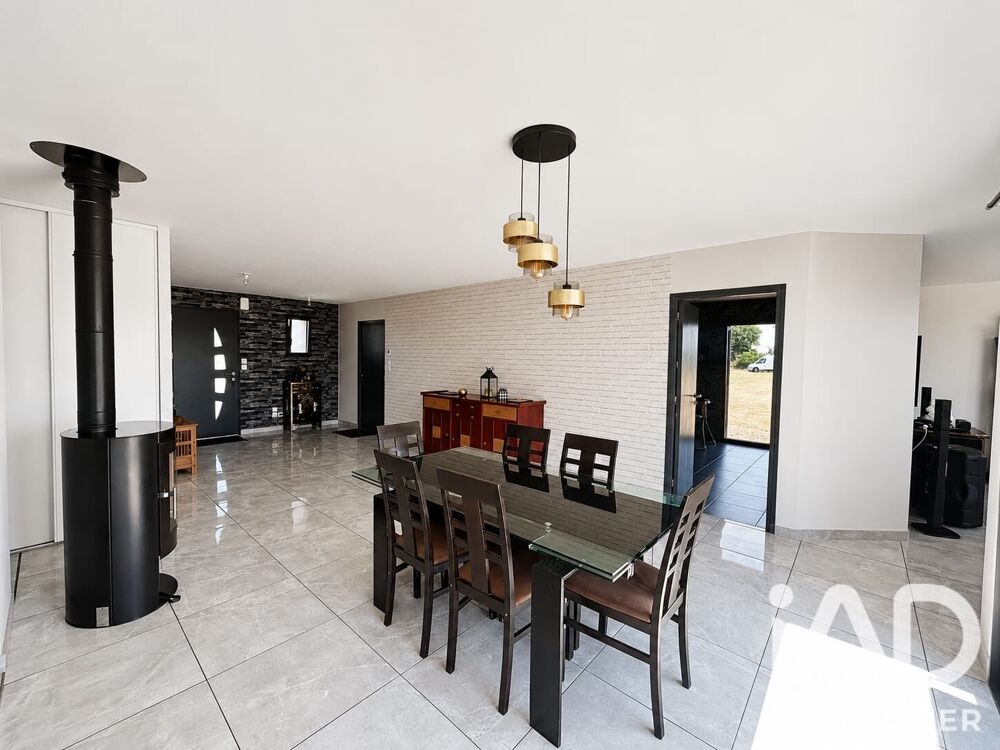 Vente Maison traditionnelle 6 pièces