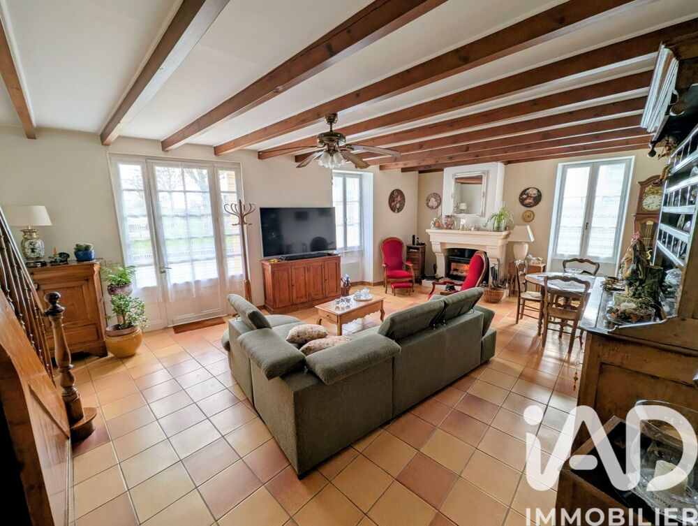 Vente Maison/villa 5 pièces