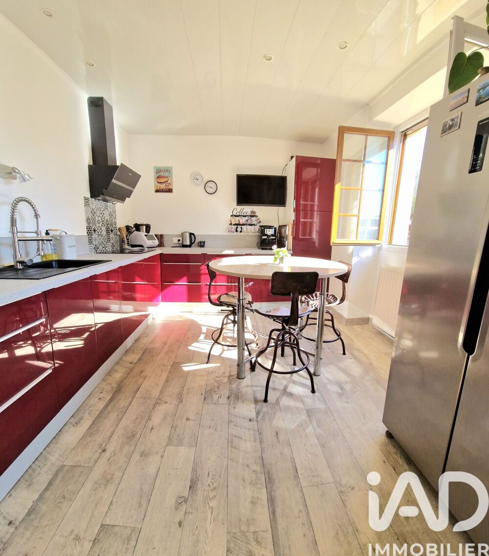 Vente Maison/villa 5 pièces