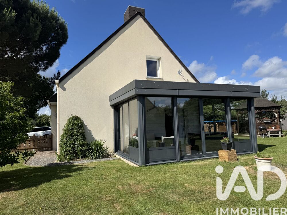 Vente Maison Vente Maison/villa 5 pièces Campbon