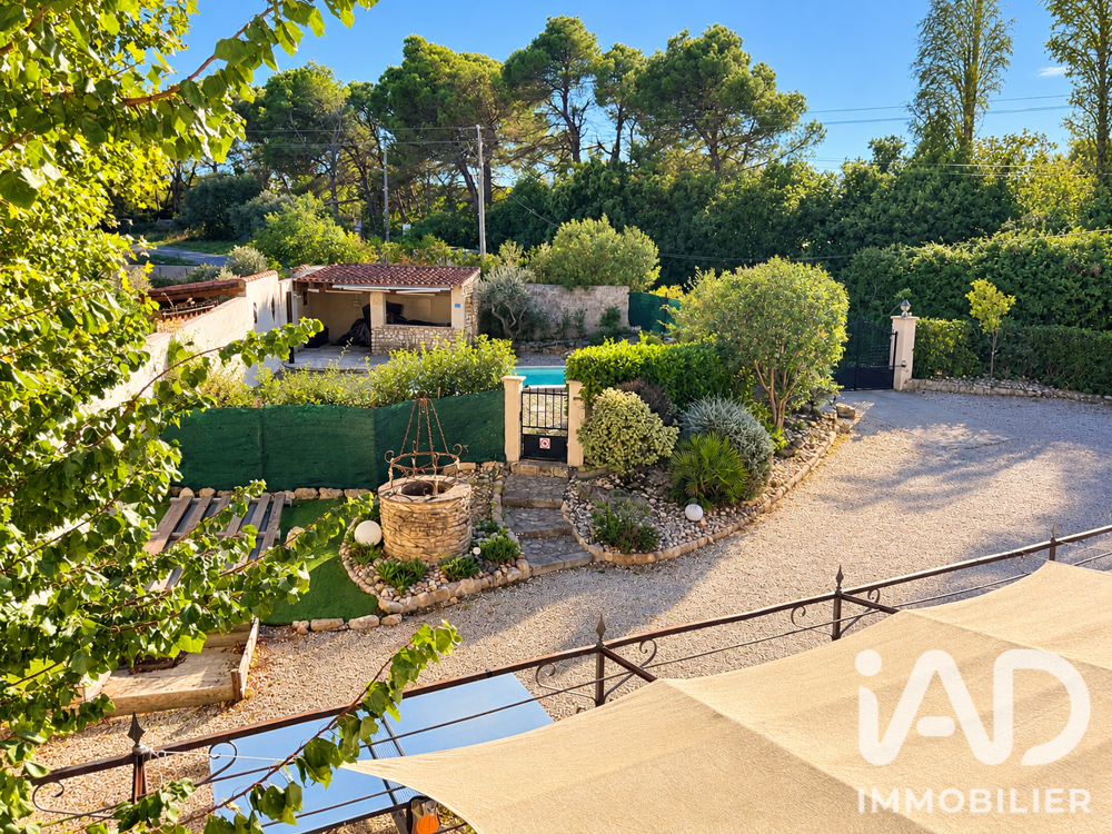 Vente Maison Vente Mas 7 pièces Saint-rémy-de-provence