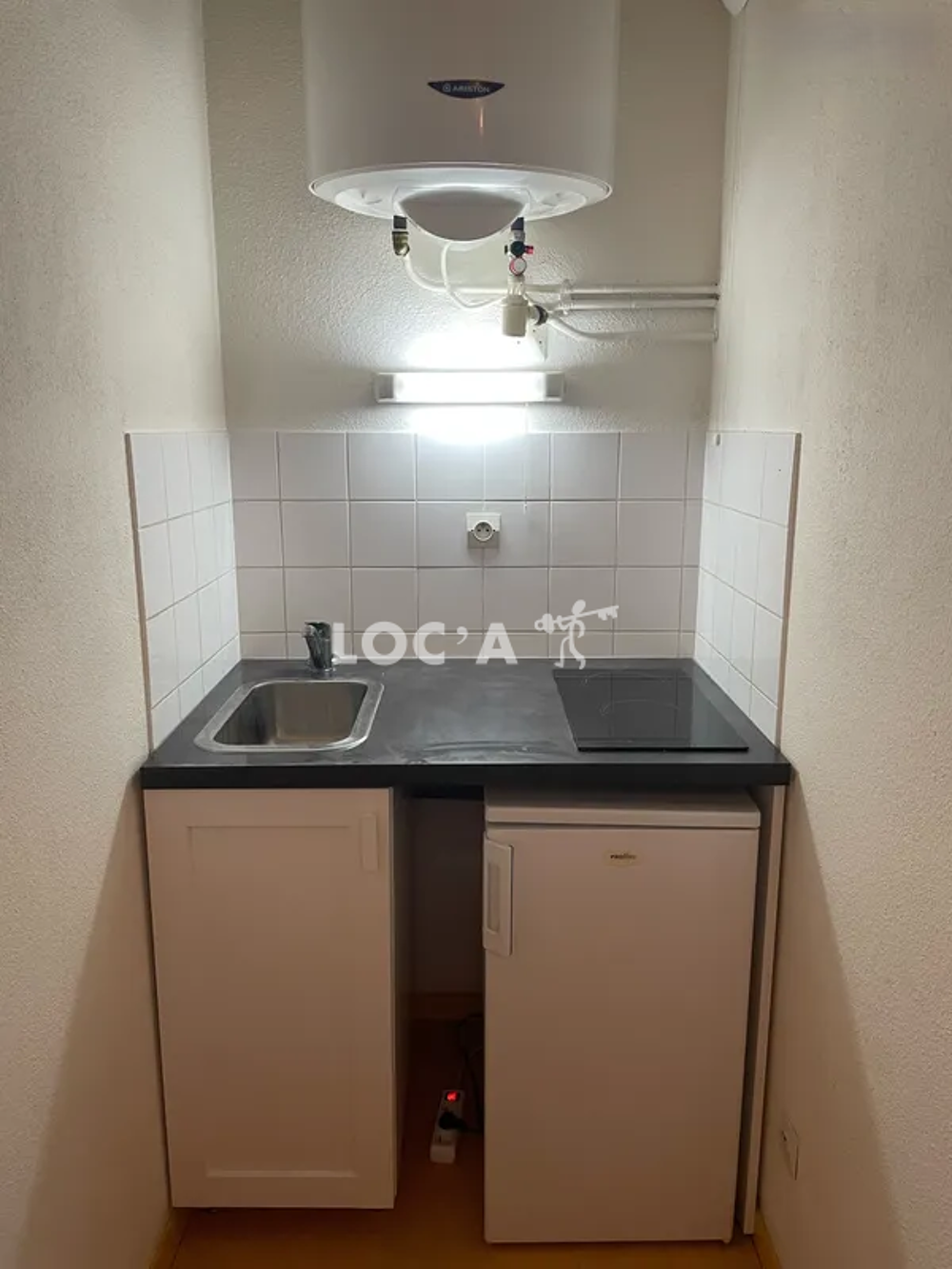 location Appartement - 1 pièce(s) - 20 m² Dijon (21000)