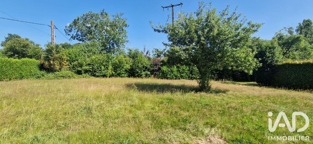 Vente Terrain Vente Terrain à bâtir 600 m&sup2; Liffré