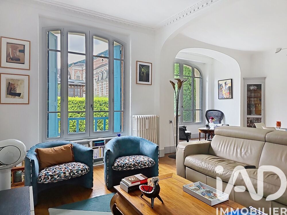 Vente Maison/villa 7 pièces