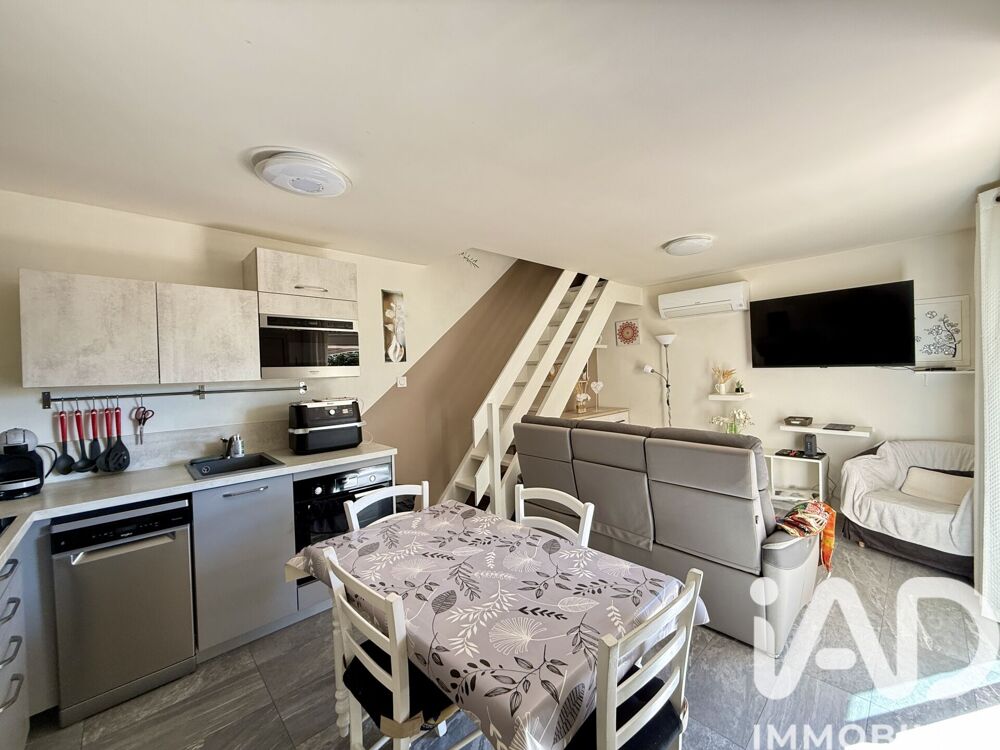 Vente Appartement Vente Duplex 3 pièces Le barcarès