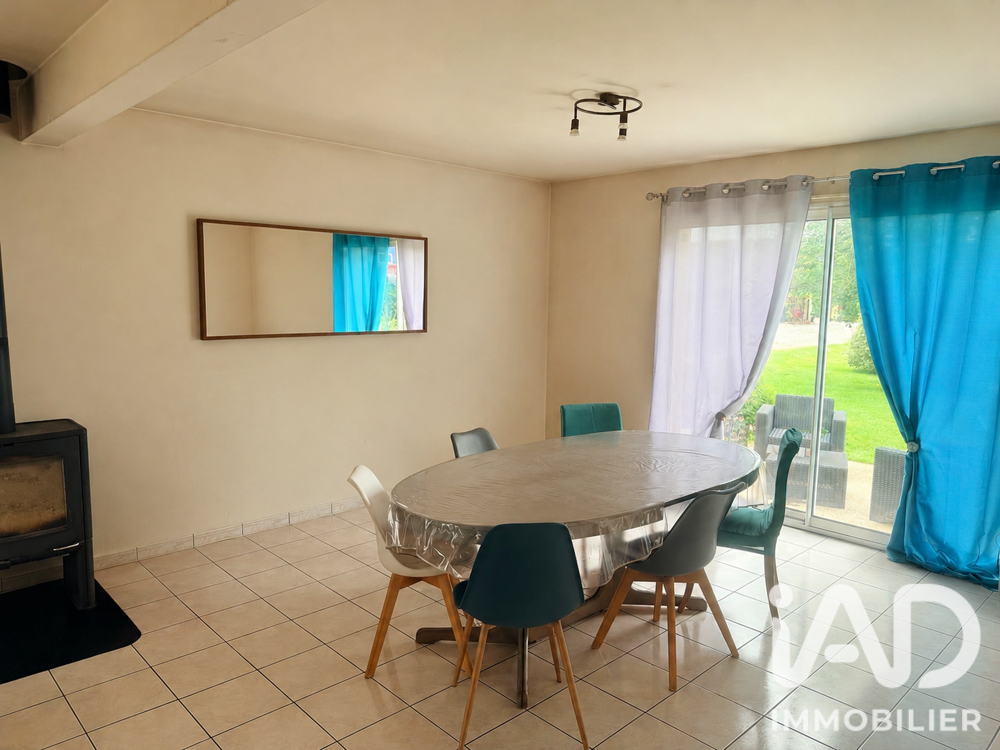 Vente Maison/villa 5 pièces