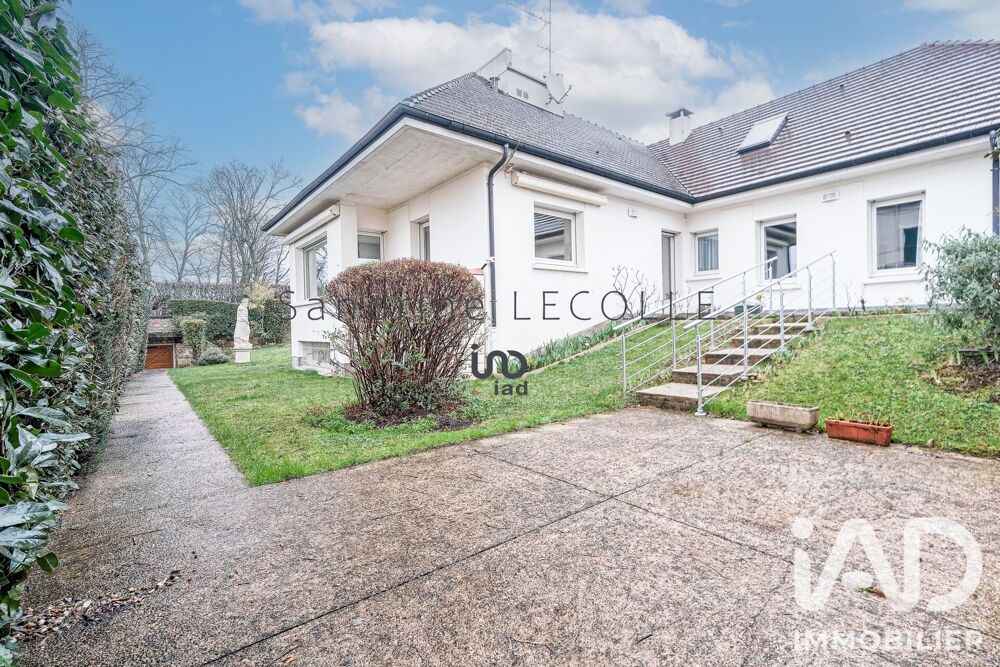 vente Maison - 9 pièce(s) - 355 m² Lagny-sur-Marne (77400)