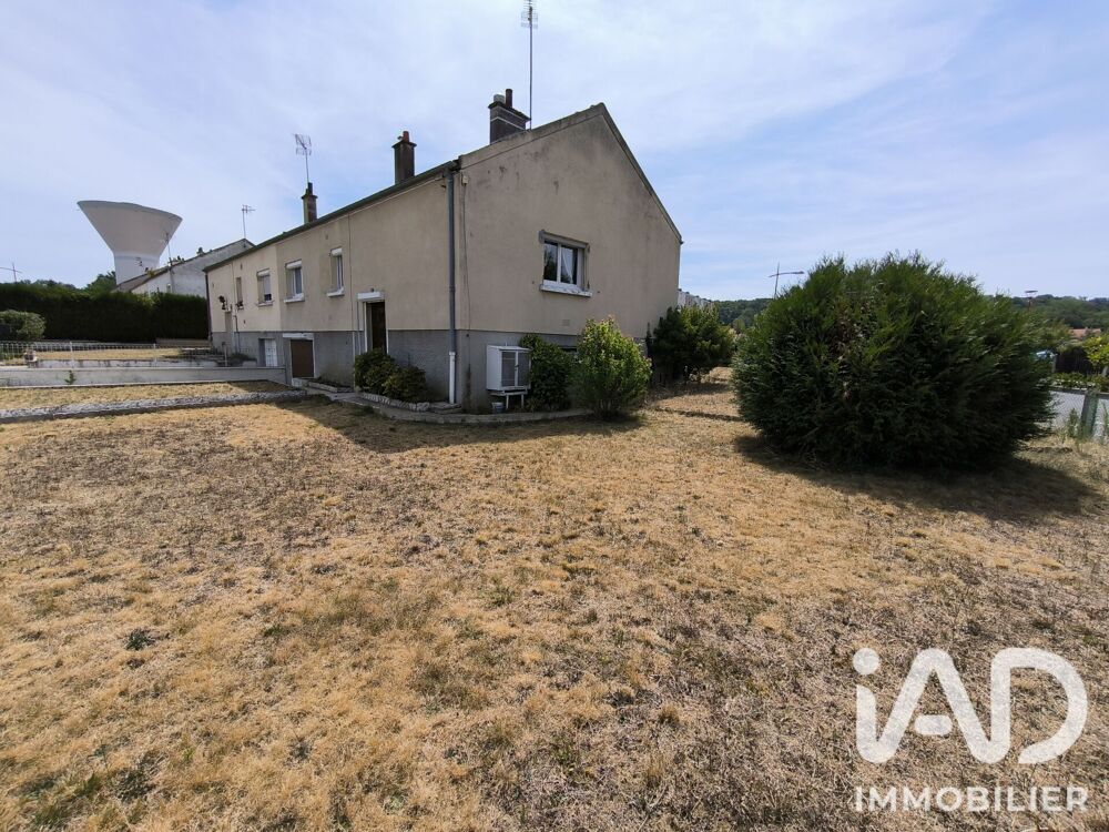 Vente Maison Vente Maison/villa 4 pièces Soissons