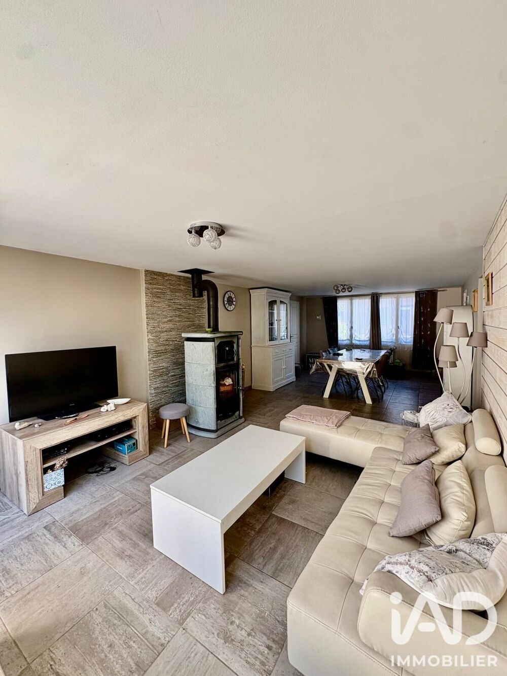 Vente Maison Vente Maison de village 5 pièces Belloy-sur-somme