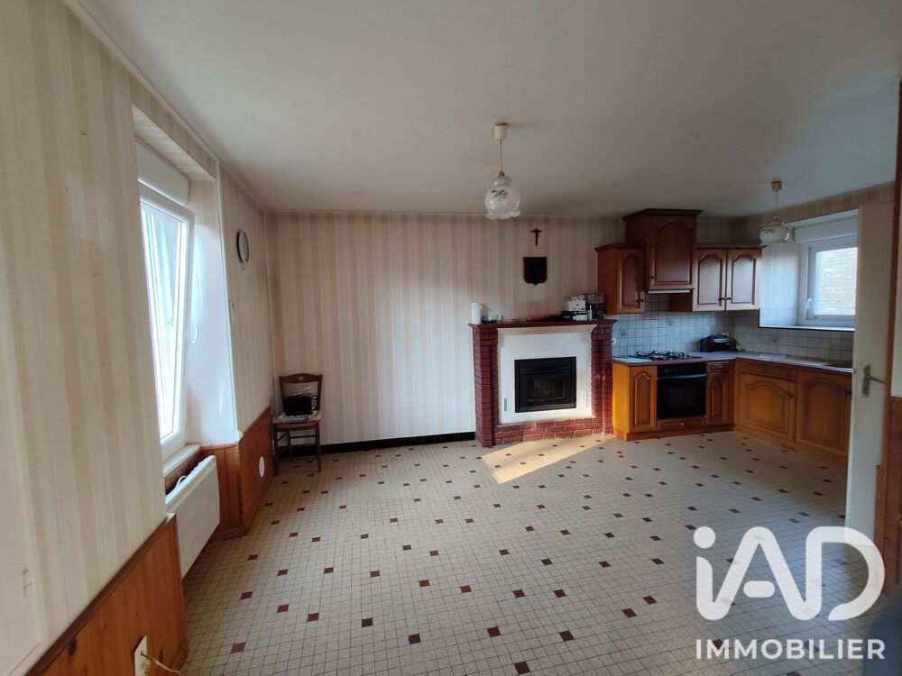 Vente Maison Vente Longère 7 pièces Saint-servant