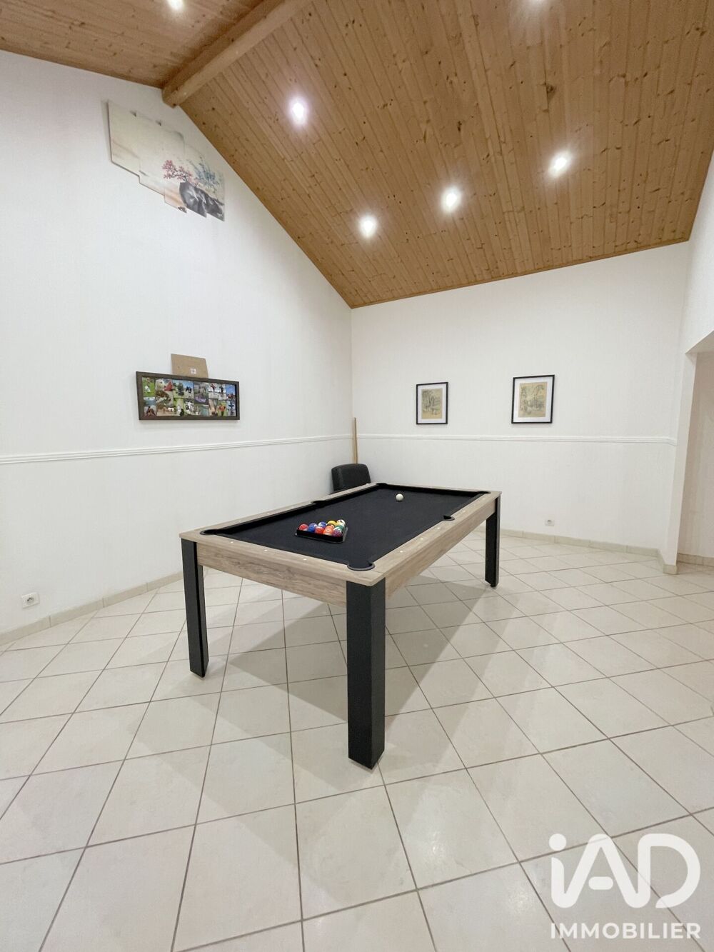 Vente Maison Vente Longère 4 pièces Sainte flaive des loups