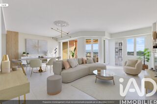  Appartement à vendre 4 pièces 108 m²