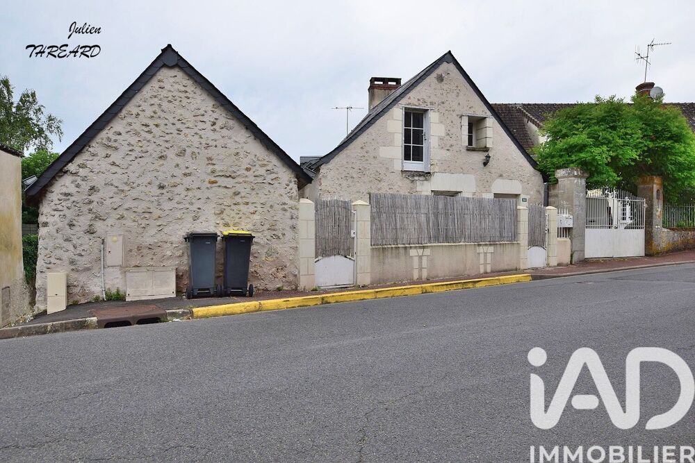 Vente Maison de village 3 pièces